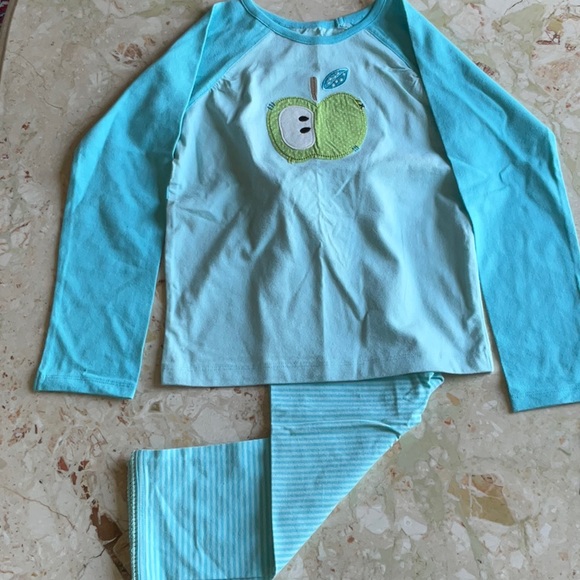 NWY Carters set, blue, size 6 - Picture 1 of 1
